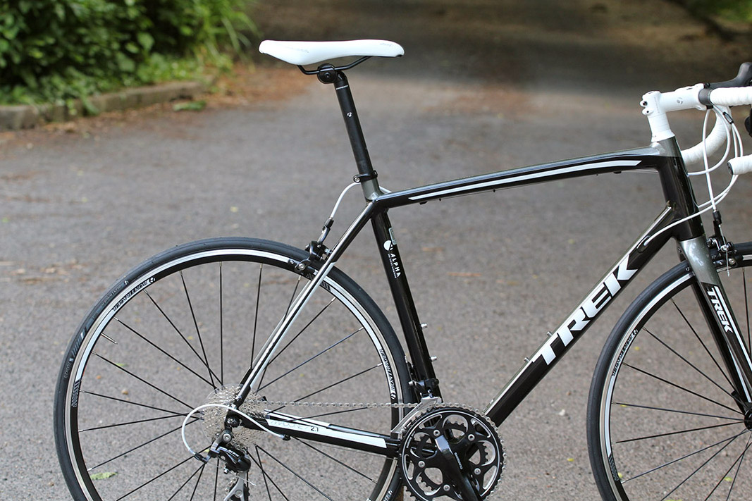 Review: Trek Madone 2.1 | road.cc